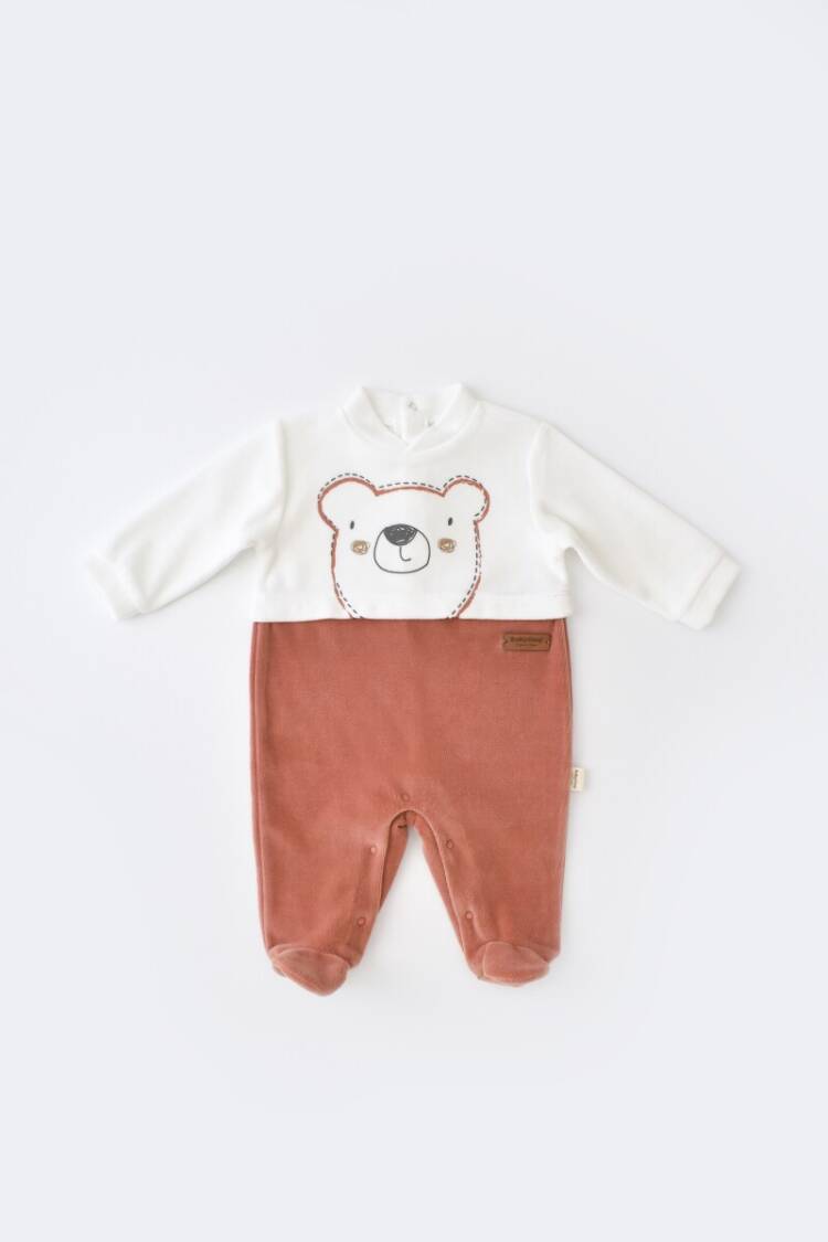Wholesale Baby Velvet Suitcase 3-24M Baby Cosy - Brand: BabyCosy - Kids & Baby Clothes Wholesale - Globality Store