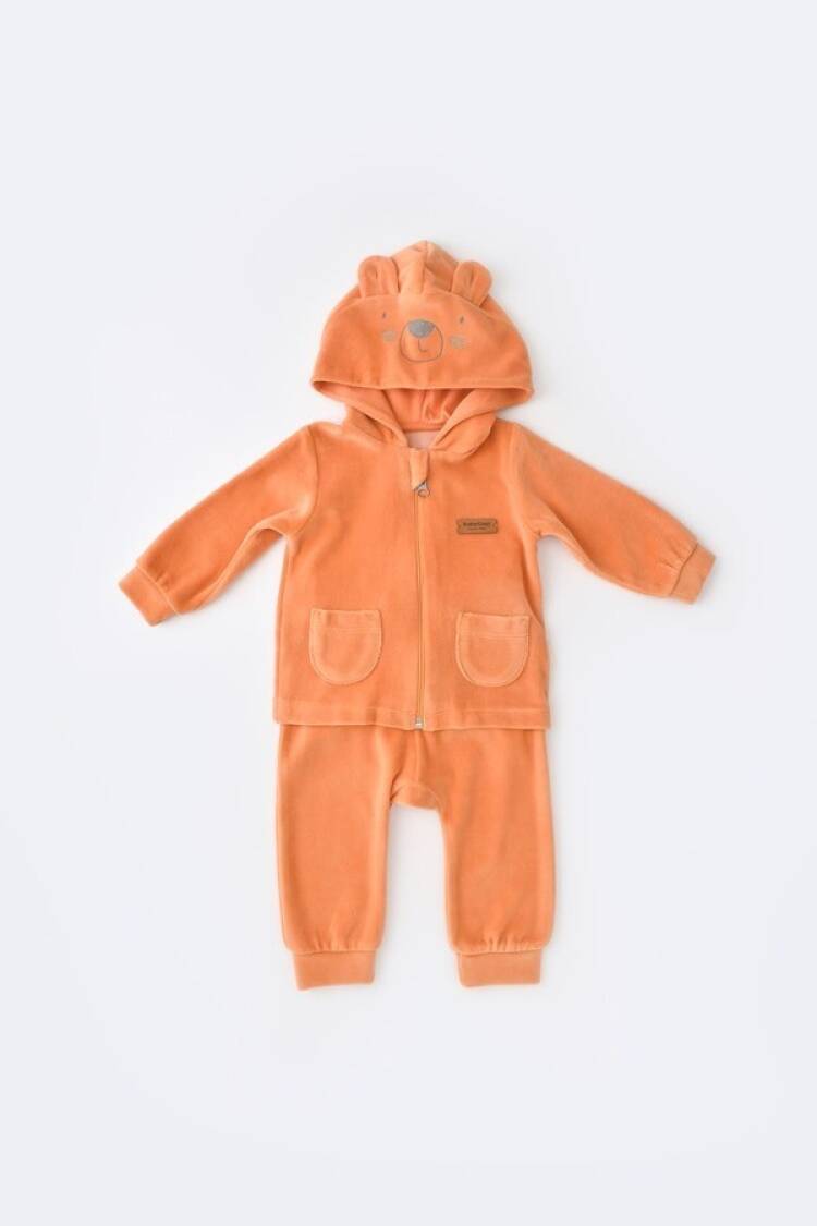 Wholesale Baby Velvet Suitcase 3-24M Baby Cosy - Brand: BabyCosy - Kids & Baby Clothes Wholesale - Globality Store
