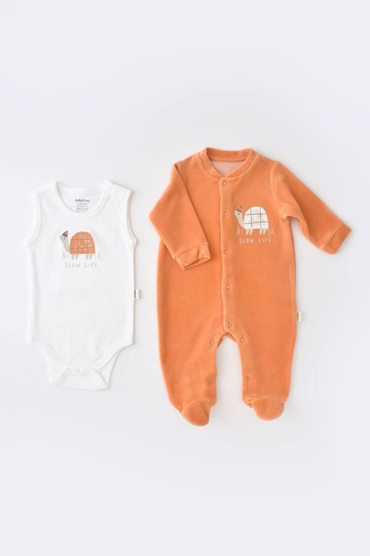 Wholesale Baby Velvet Suitcase 3-24M Baby Cosy - Brand: BabyCosy - Kids & Baby Clothes Wholesale - Globality Store
