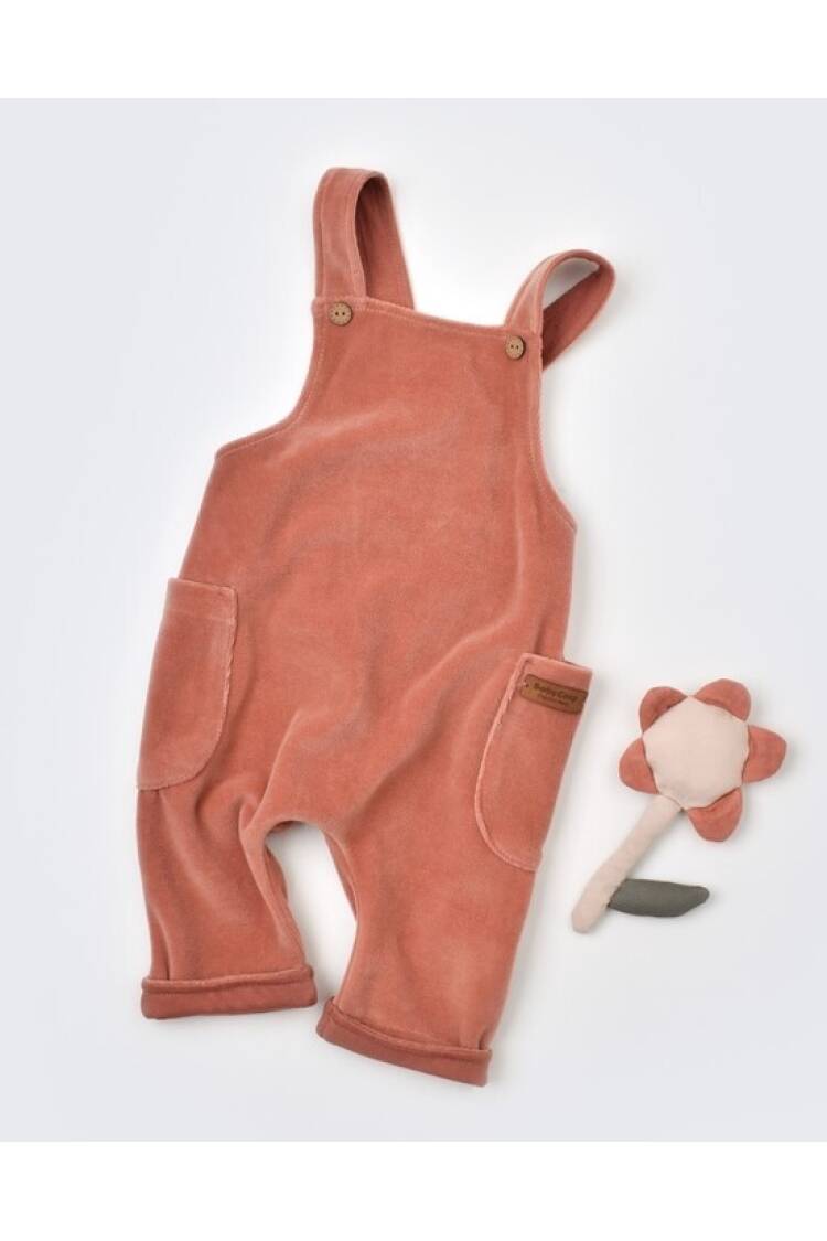 Wholesale Baby Velvet Salopet 3-24M Baby Cosy - Brand: BabyCosy - Kids & Baby Clothes Wholesale - Globality Store