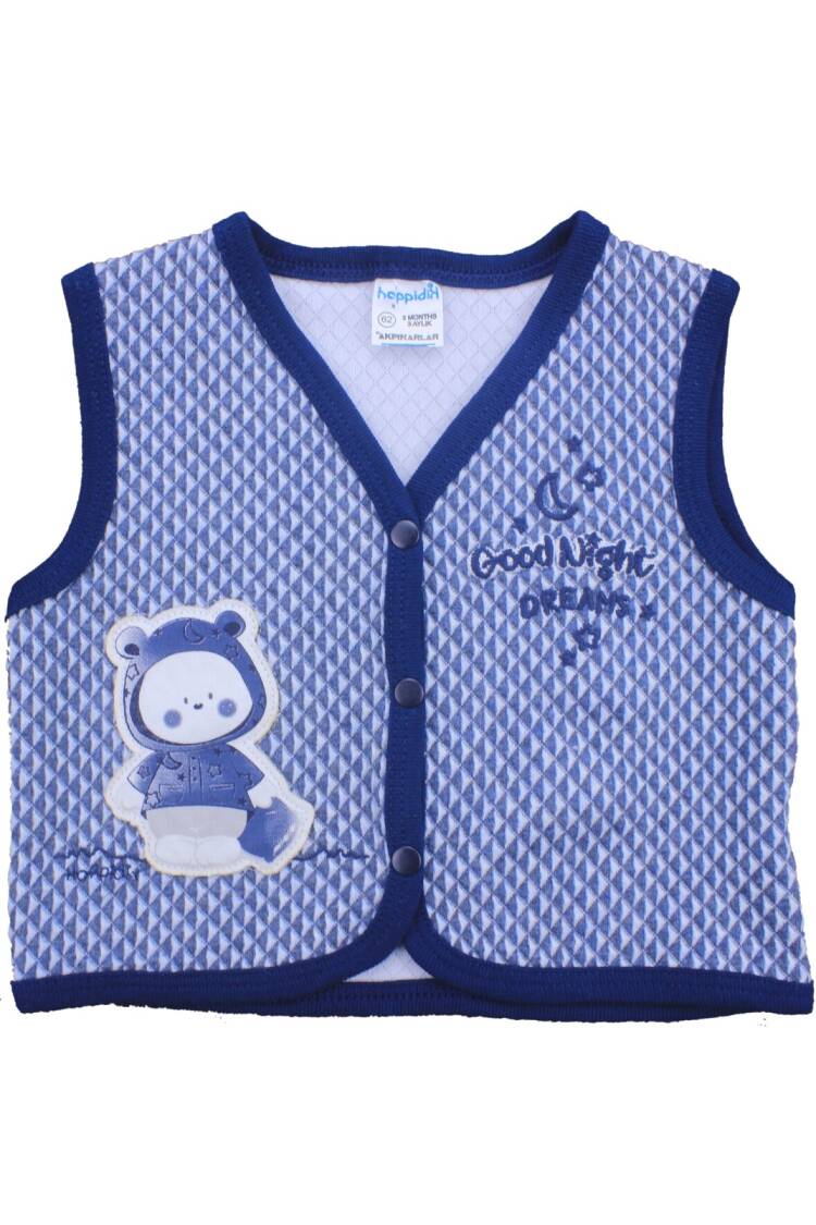 Wholesale Baby Vest 3-9M - Brand: Hoppidik - Kids & Baby Clothes Wholesale - Globality Store