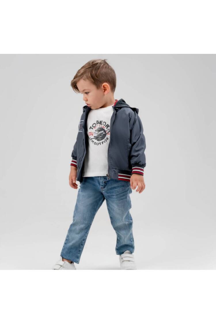 Wholesale Boy 3 Pieces Coat Body Trousers Set Suit 1-4Y - Brand: Cool Exclusive - Kids & Baby Clothes Wholesale - Globality Store