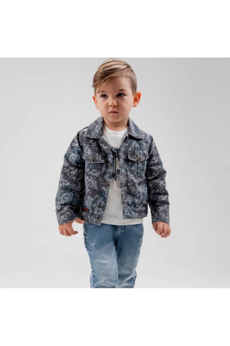 Wholesale Boy 3 Pieces Shirt T-shirt Torusers Set Suit 1-4Y - Brand: Cool Exclusive - Kids & Baby Clothes Wholesale - Globality Store