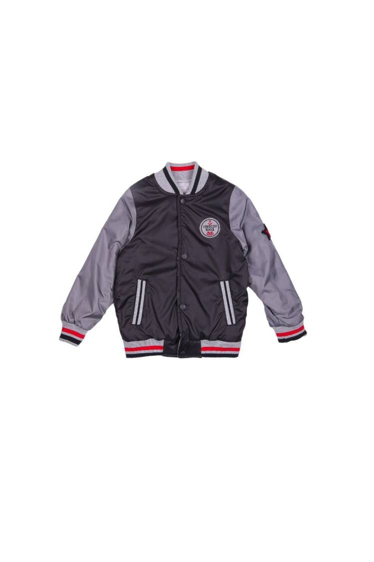 Wholesale Boy Collage Jacket (Double) 2-6Y - Brand: Verscon - Kids & Baby Clothes Wholesale - Globality Store