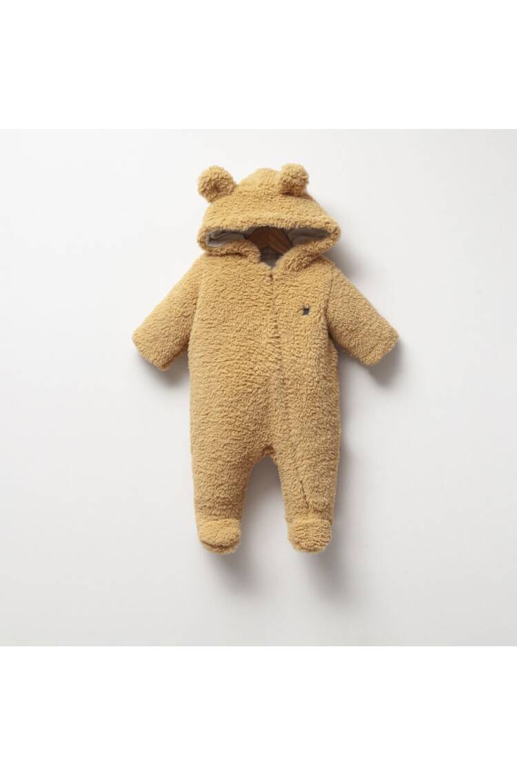 Wholesale Boy Plush Jumpsuit 2-6M - Brand: Cassiope - Kids & Baby Clothes Wholesale - Globality Store
