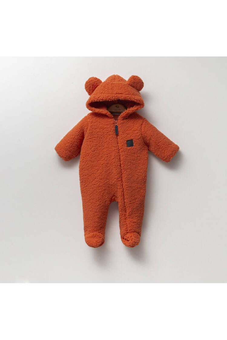 Wholesale Boy Plush Jumpsuit 2-6M - Brand: Cassiope - Kids & Baby Clothes Wholesale - Globality Store