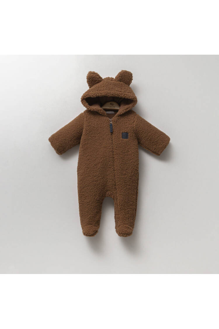 Wholesale Boy Plush Jumpsuit 2-6M - Brand: Cassiope - Kids & Baby Clothes Wholesale - Globality Store