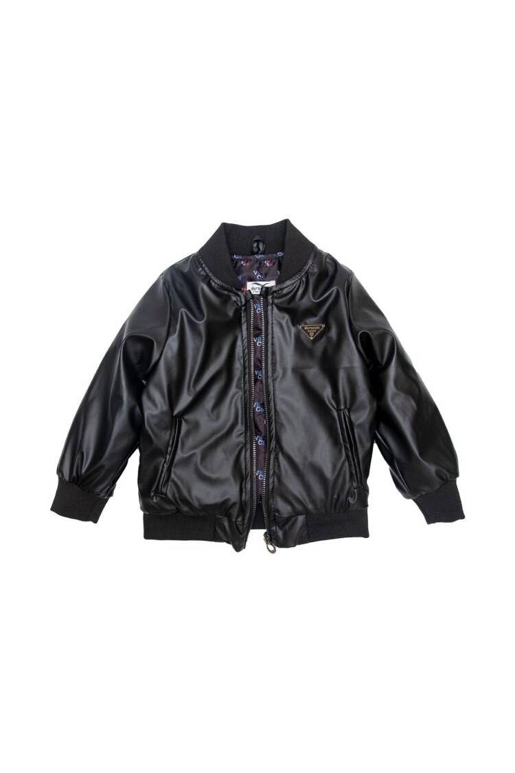 Wholesale Boy Skin Jacket 2-6Y - Brand: Verscon - Kids & Baby Clothes Wholesale - Globality Store