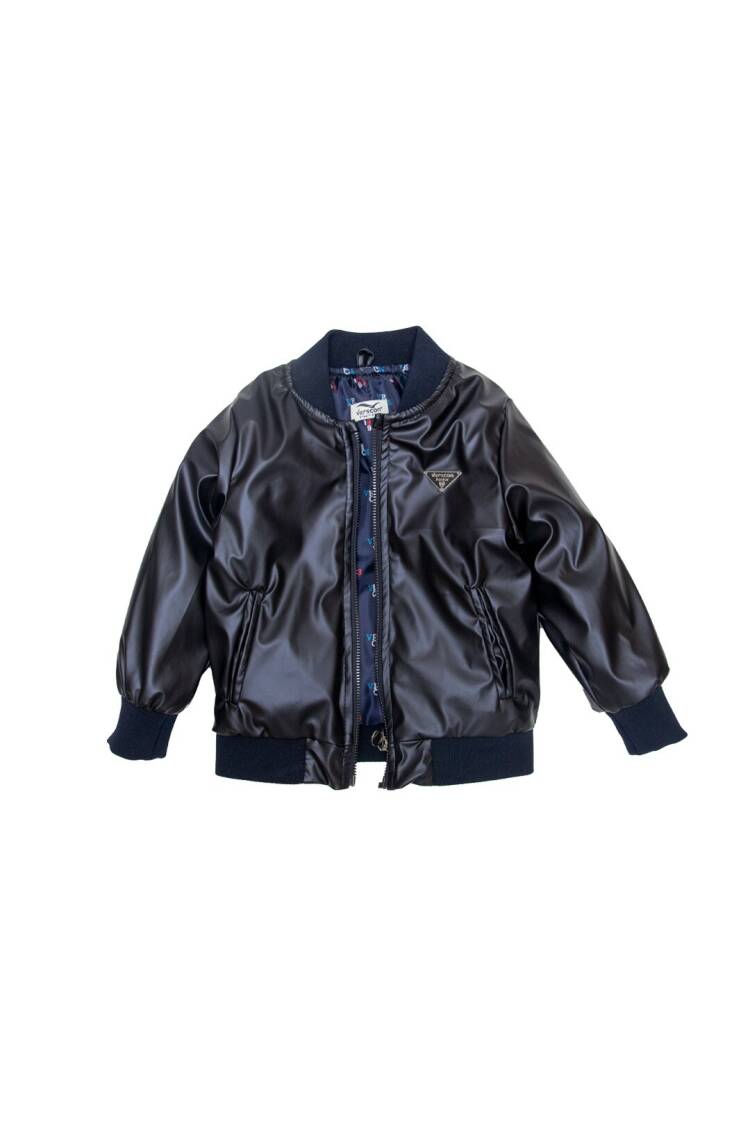 Wholesale Boy Skin Jacket 7-11Y - Brand: Verscon - Kids & Baby Clothes Wholesale - Globality Store