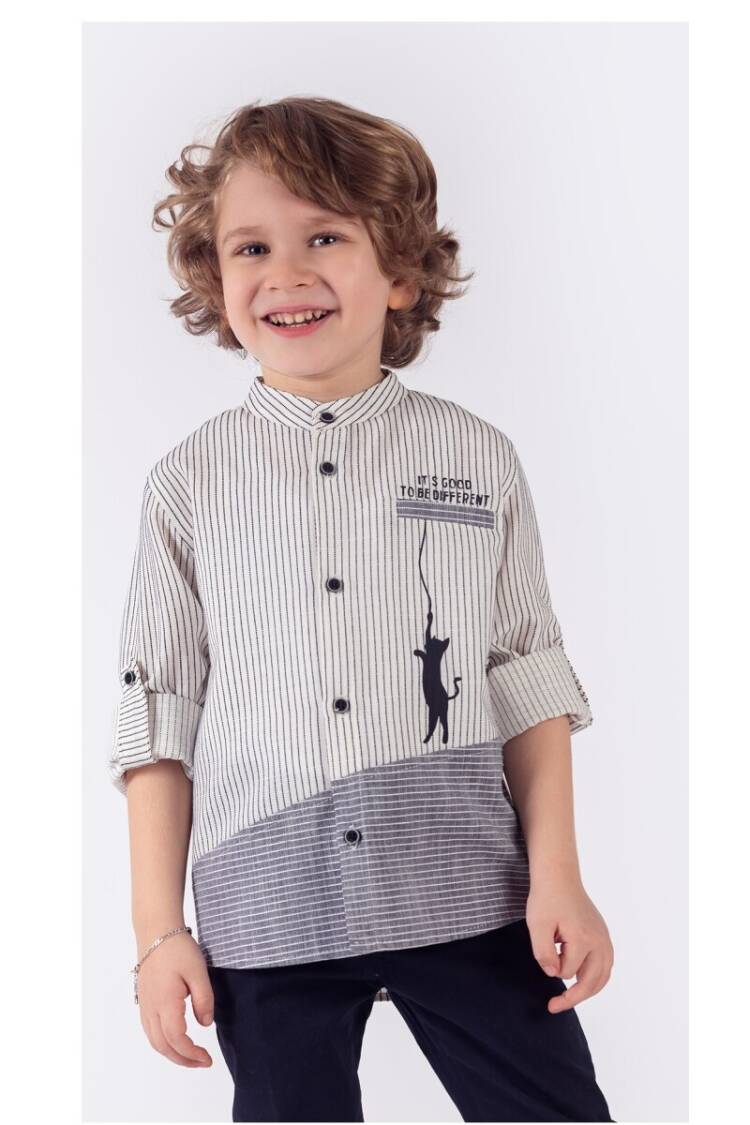 Wholesale Boys 2-Piece Pants And Shirt Set 1-4Y - Brand: Lemon - Kids & Baby Clothes Wholesale - Globality Store