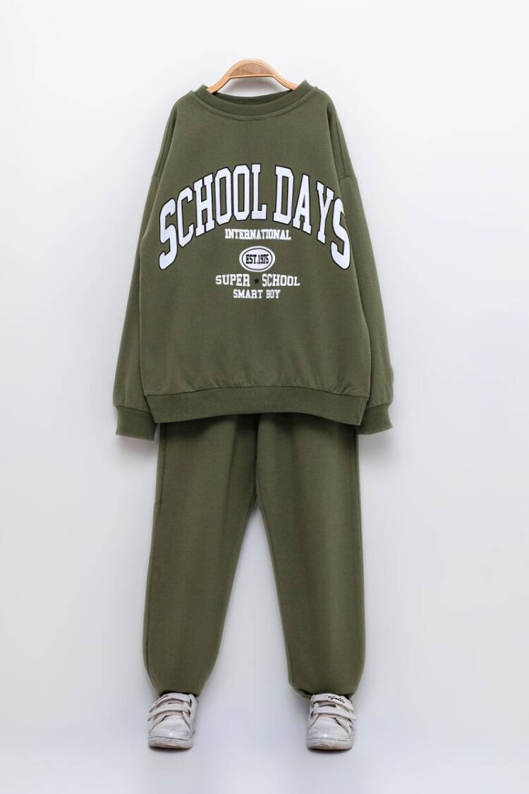 Wholesale Boys 2-Piece Set 10-13Y - Brand: Tuffy - Kids & Baby Clothes Wholesale - Globality Store