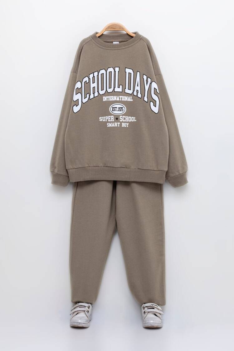 Wholesale Boys 2-Piece Set 10-13Y - Brand: Tuffy - Kids & Baby Clothes Wholesale - Globality Store