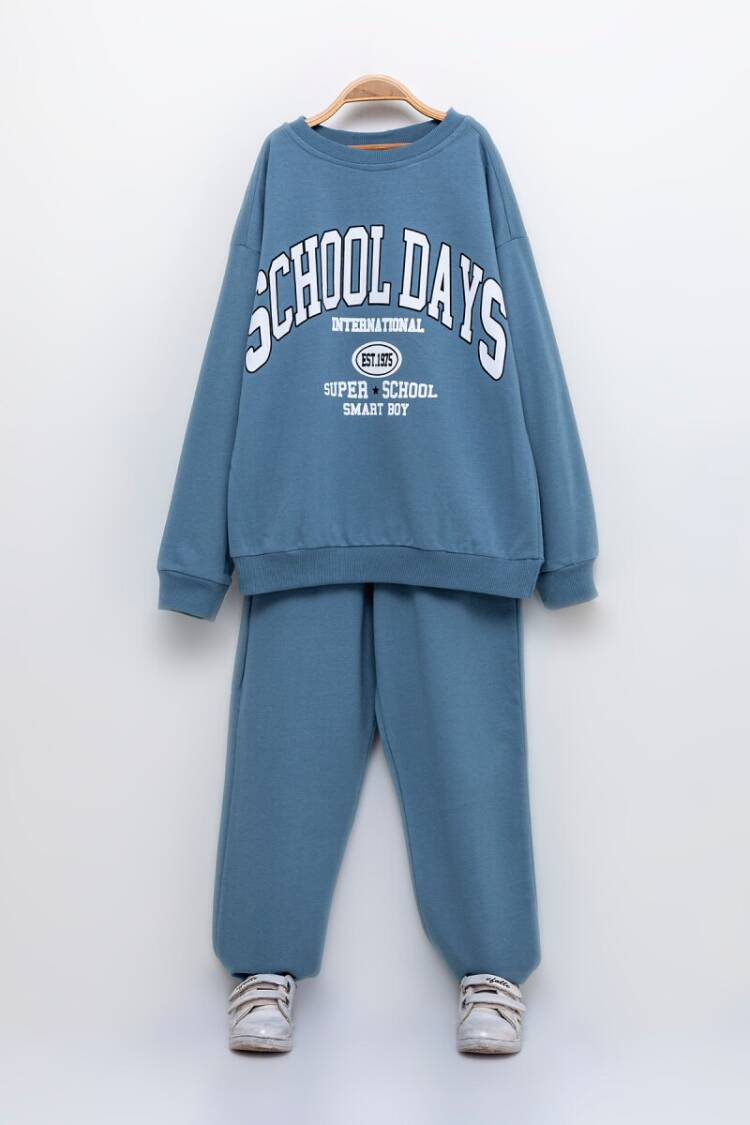 Wholesale Boys 2-Piece Set 10-13Y - Brand: Tuffy - Kids & Baby Clothes Wholesale - Globality Store