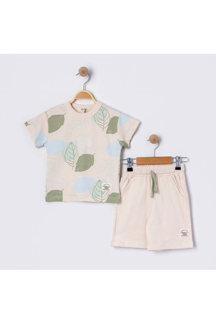 Wholesale Boy's 2-Piece Set 2-5Y - Brand: Tuffy - Kids & Baby Clothes Wholesale - Globality Store
