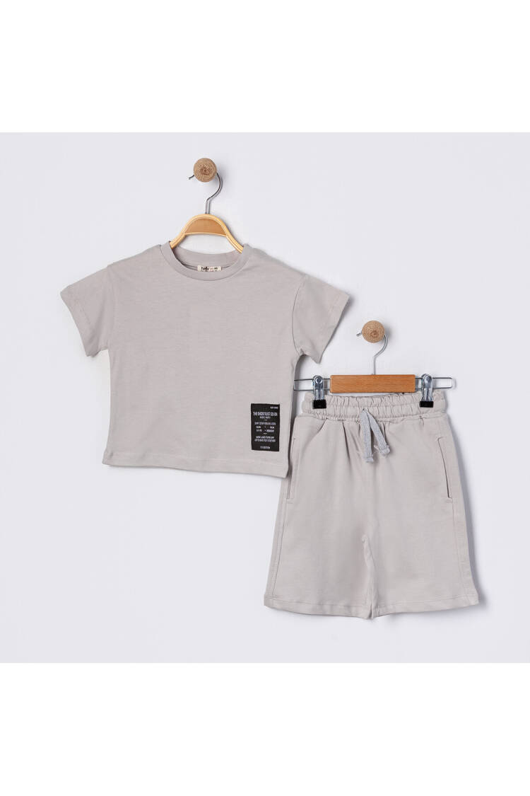 Wholesale Boys' 2-Piece Set 2-5Y - Brand: Tuffy - Kids & Baby Clothes Wholesale - Globality Store