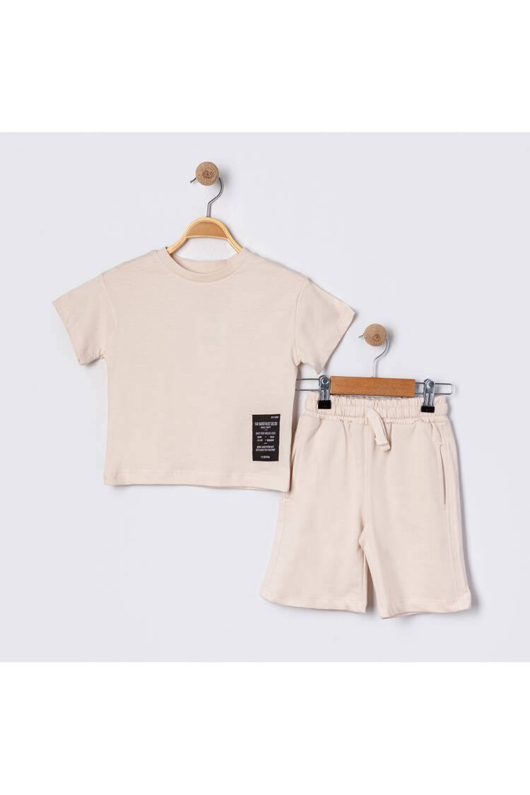 Wholesale Boys' 2-Piece Set 2-5Y - Brand: Tuffy - Kids & Baby Clothes Wholesale - Globality Store