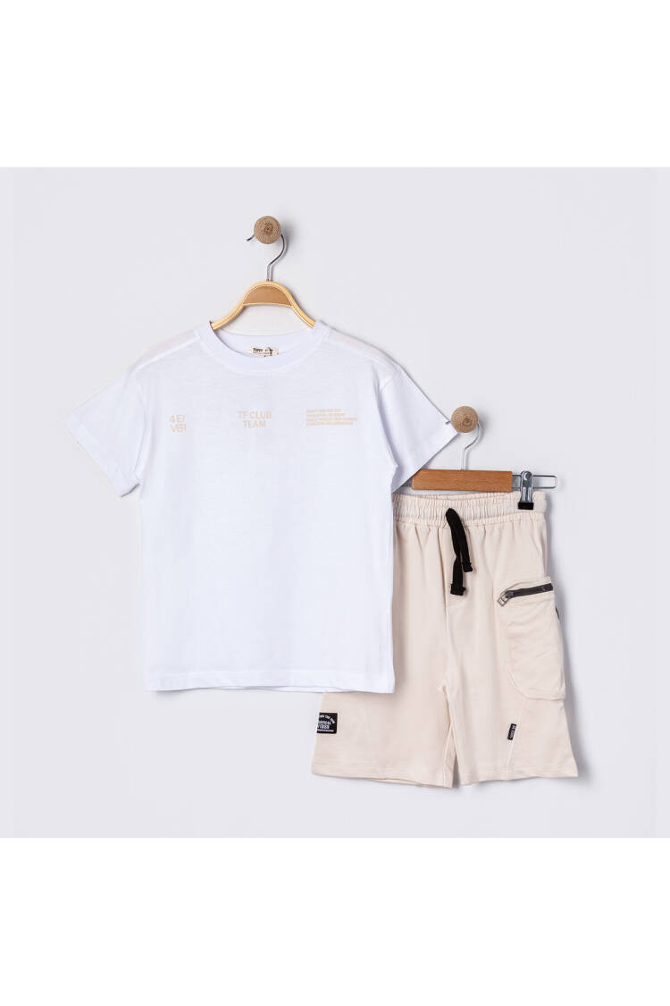 Wholesale Boy's 2 Piece Set 6-9Y - Brand: Tuffy - Kids & Baby Clothes Wholesale - Globality Store