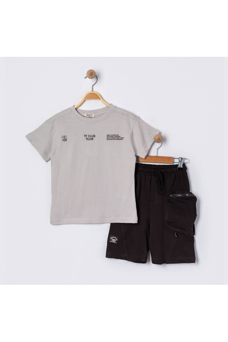 Wholesale Boy's 2 Piece Set 6-9Y - Brand: Tuffy - Kids & Baby Clothes Wholesale - Globality Store