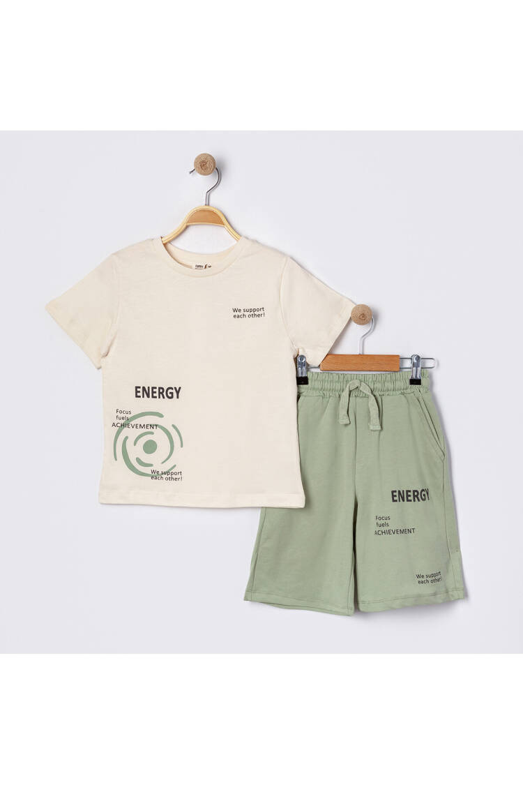 Wholesale Boy's 2-piece Set 6-9Y - Brand: Tuffy - Kids & Baby Clothes Wholesale - Globality Store