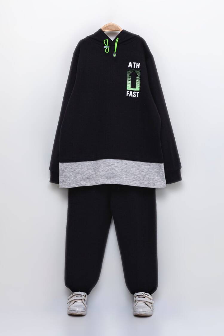 Wholesale Boys 2-Piece Set - Brand: Tuffy - Kids & Baby Clothes Wholesale - Globality Store