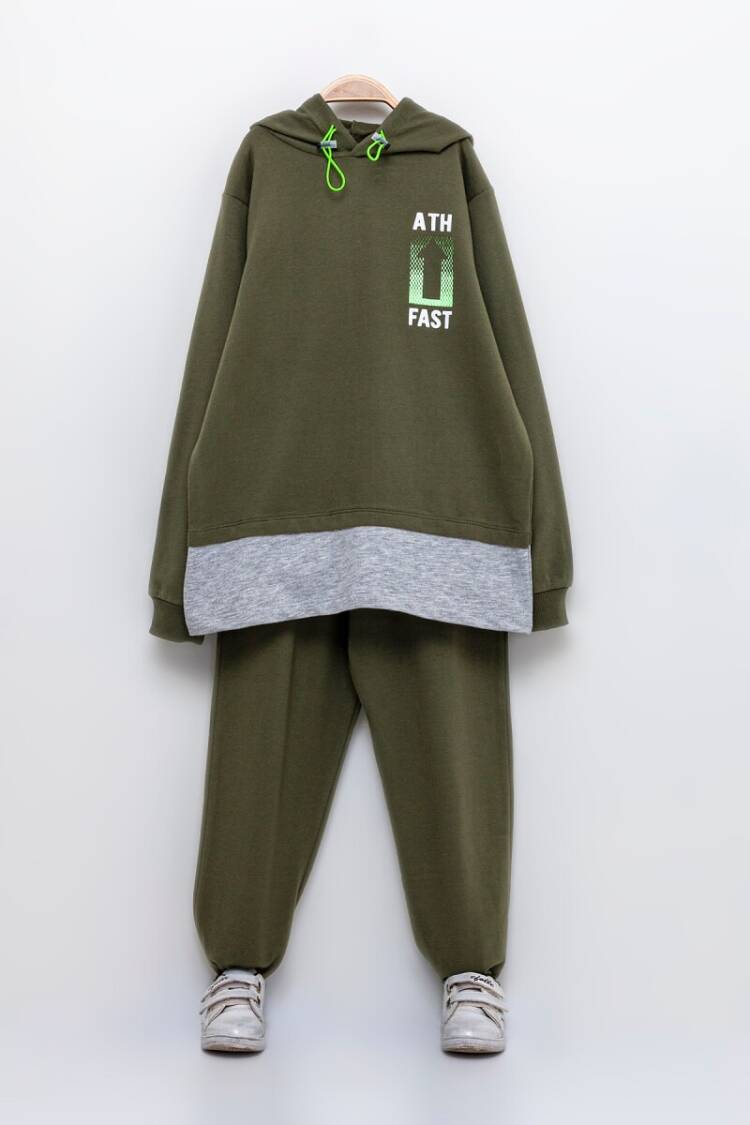 Wholesale Boys 2-Piece Set - Brand: Tuffy - Kids & Baby Clothes Wholesale - Globality Store