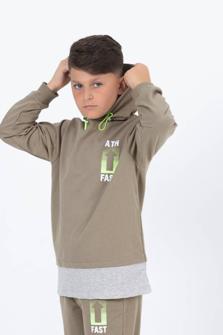 Wholesale Boys 2-Piece Set - Brand: Tuffy - Kids & Baby Clothes Wholesale - Globality Store