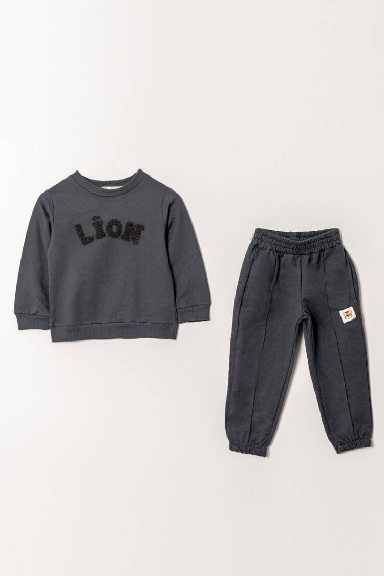 Wholesale Boy's 2-Piece Tracksuit Set 2-5Y - Brand: Tuffy - Kids & Baby Clothes Wholesale - Globality Store