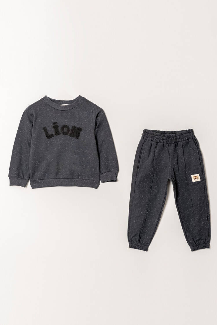 Wholesale Boy's 2-Piece Tracksuit Set 2-5Y - Brand: Tuffy - Kids & Baby Clothes Wholesale - Globality Store