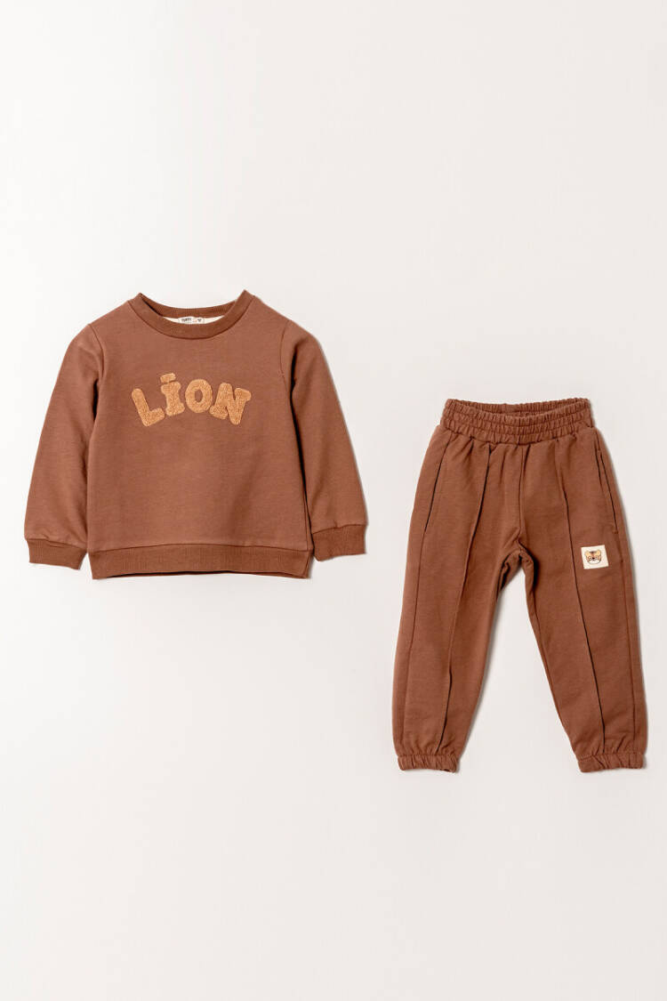 Wholesale Boy's 2-Piece Tracksuit Set 2-5Y - Brand: Tuffy - Kids & Baby Clothes Wholesale - Globality Store