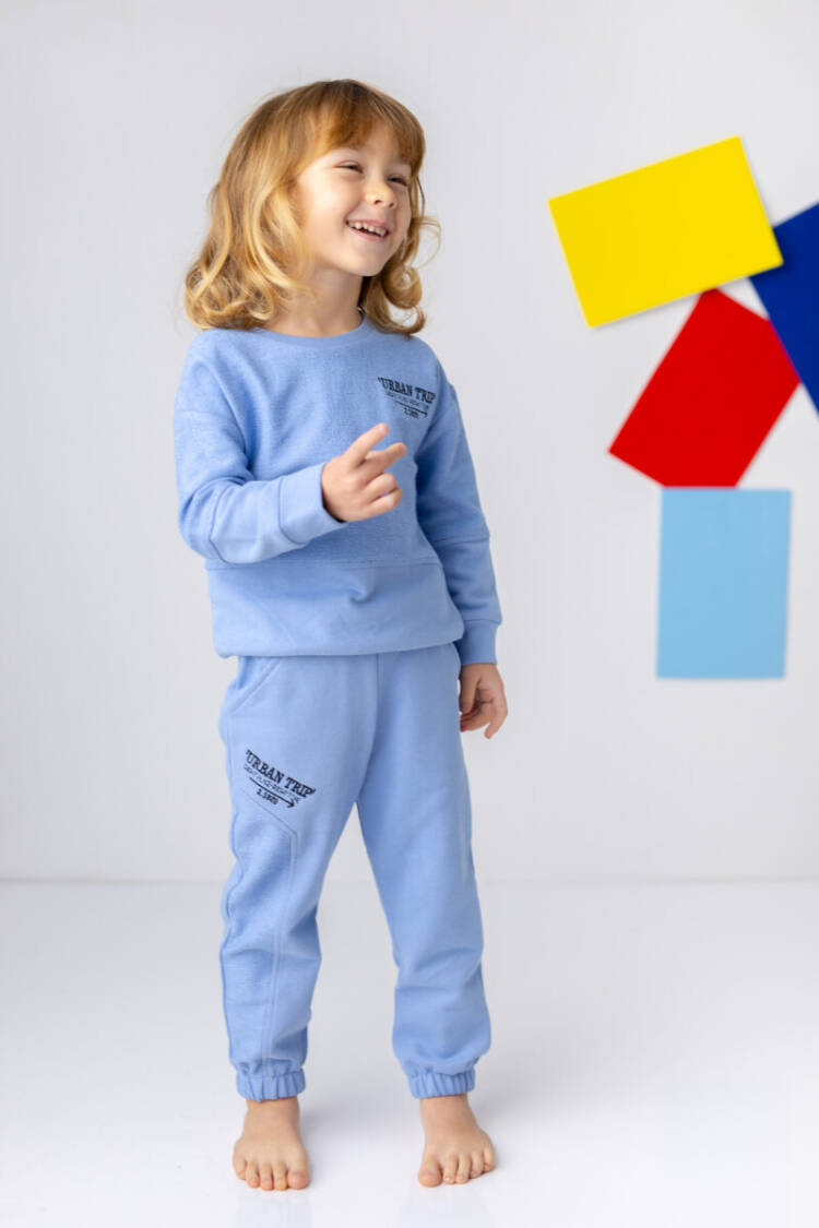 Wholesale Boys 2-Piece Tracksuit Set 3-14Y - Brand: Zeyland - Kids & Baby Clothes Wholesale - Globality Store