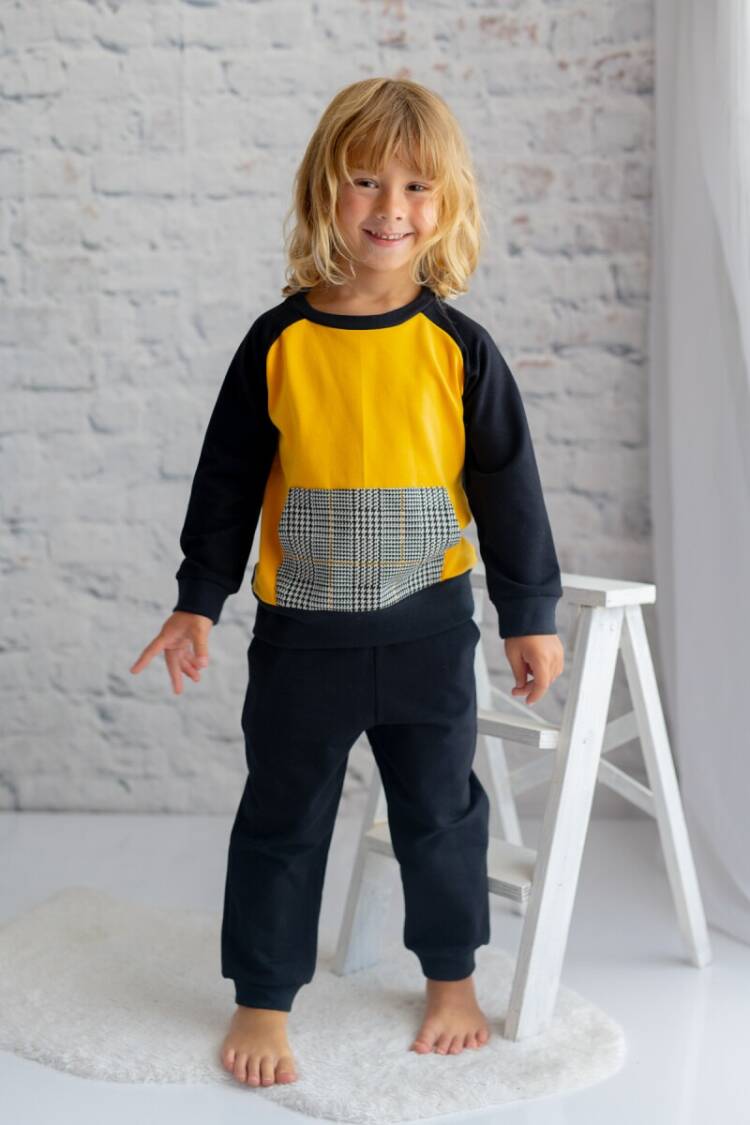 Wholesale Boys 2-Piece Tracksuit Set 3-14Y - Brand: Zeyland - Kids & Baby Clothes Wholesale - Globality Store