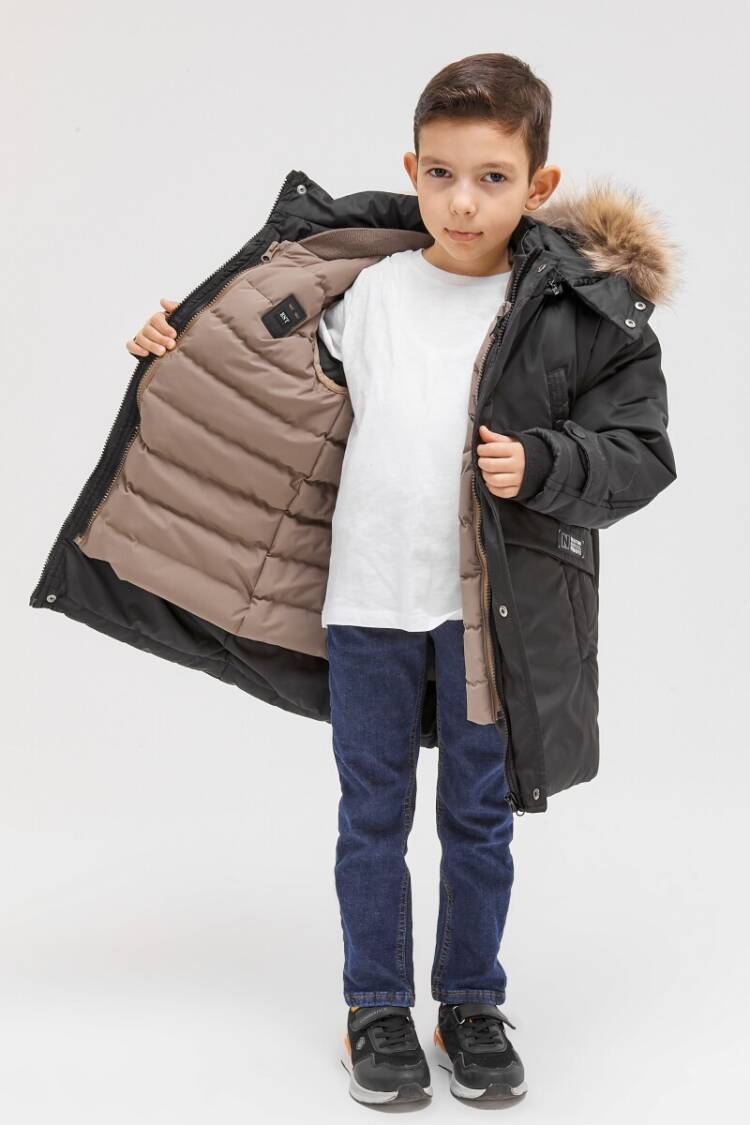 Wholesale Boys' 2-Piece Vest Coat Set 6-14Y - Brand: Benitto Kids - Kids & Baby Clothes Wholesale - Globality Store
