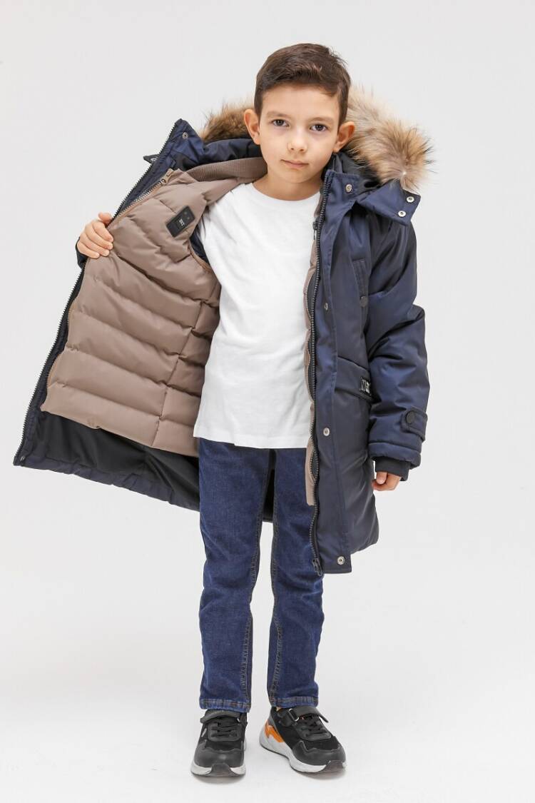 Wholesale Boys' 2-Piece Vest Coat Set 6-14Y - Brand: Benitto Kids - Kids & Baby Clothes Wholesale - Globality Store