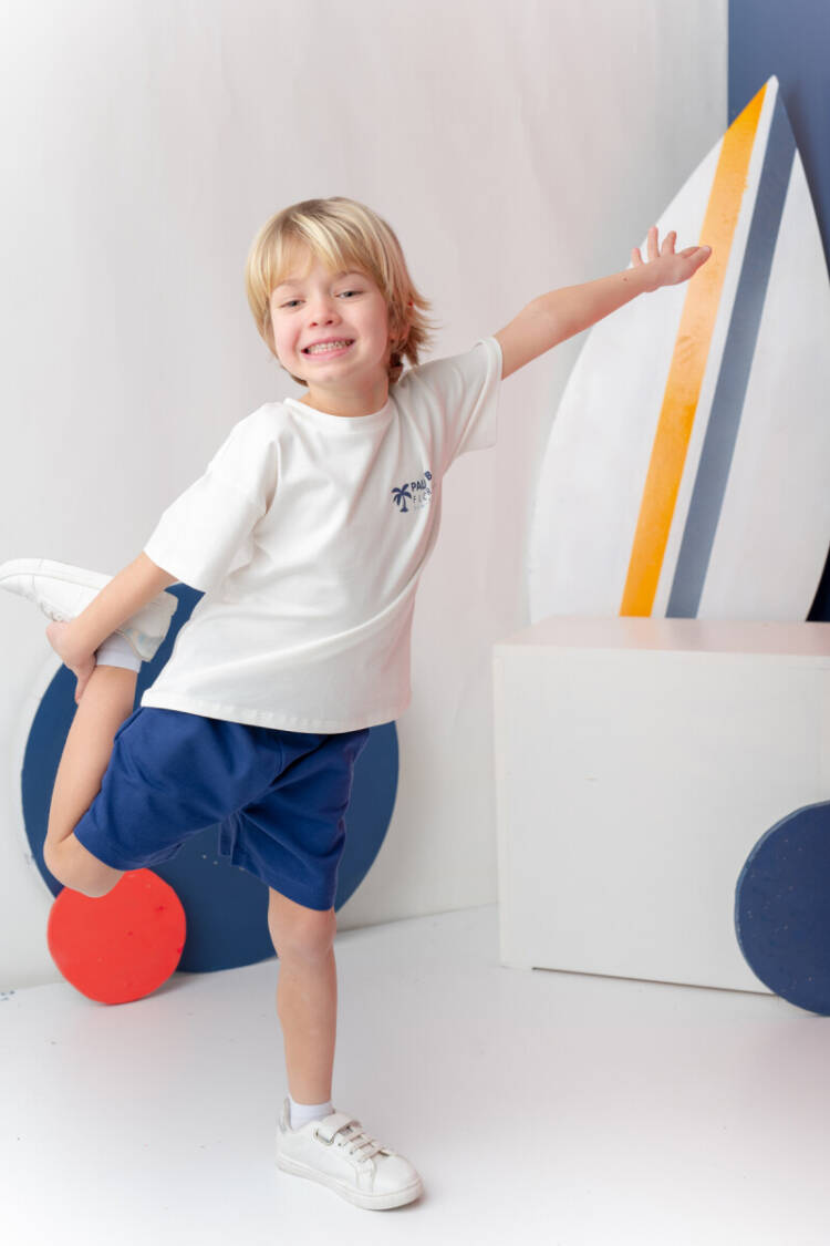 Wholesale Boys 2-Pieces T-shirt and Short Set 1-14Y - Brand: Zeyland - Kids & Baby Clothes Wholesale - Globality Store