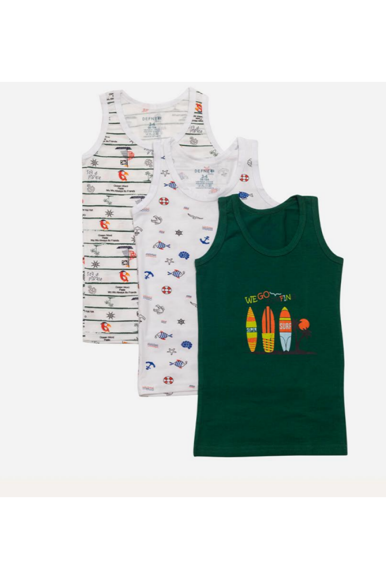 Wholesale 15-Piece Boys Athlete 3-12Y - Brand: Defne - Kids & Baby Clothes Wholesale - Globality Store