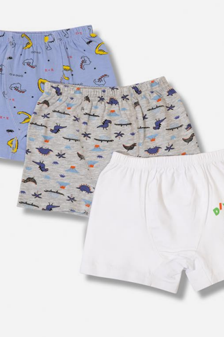 Wholesale 15-Piece Boys Boxer 3-12Y - Brand: Defne - Kids & Baby Clothes Wholesale - Globality Store