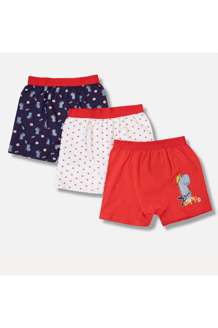 Wholesale 15-Piece Boys Boxer 3-12Y - Brand: Defne - Kids & Baby Clothes Wholesale - Globality Store
