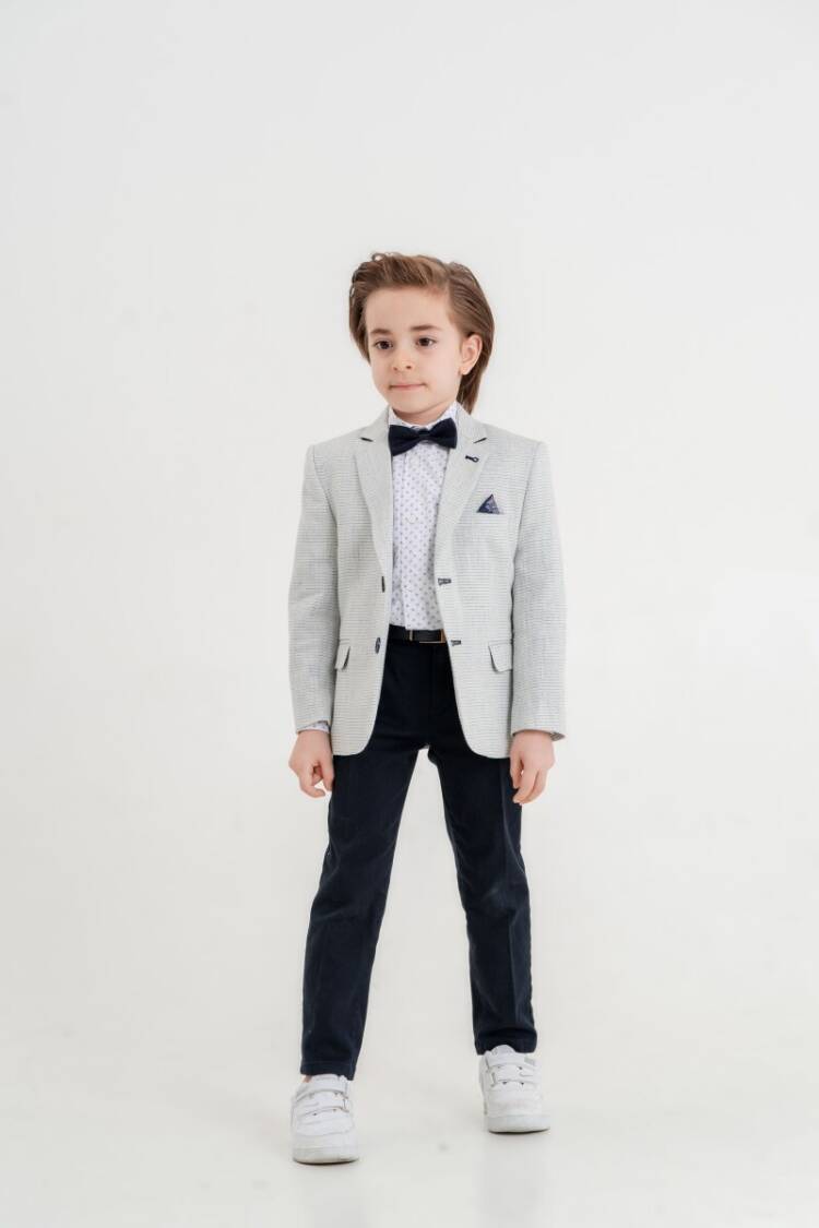 Wholesale Boys 3-Pieces Jacket, Shirt and Pants Set 3-7Y - Brand: Lemon - Kids & Baby Clothes Wholesale - Globality Store