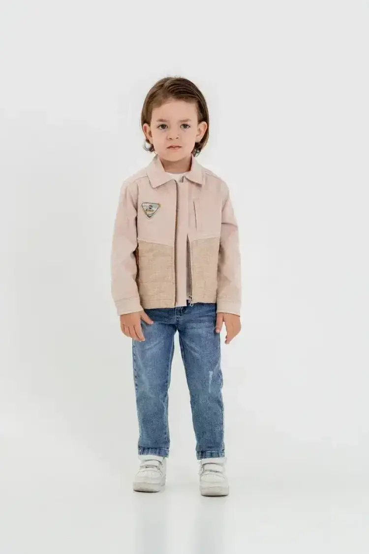 Wholesale Boys 3-Pieces Jacket, Shirt and Pants Set 5-8Y - Brand: Cool Exclusive - Kids & Baby Clothes Wholesale - Globality Store