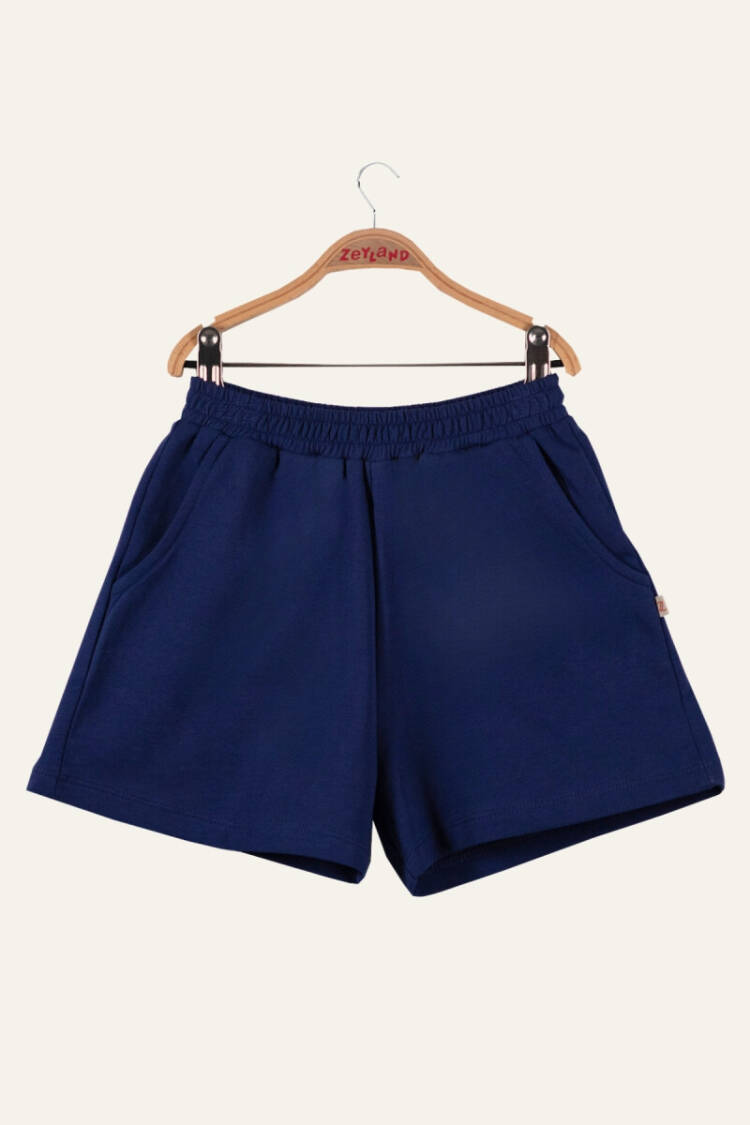 Wholesale Boys' Basic Combed Shorts 1-14Y - Brand: Zeyland - Kids & Baby Clothes Wholesale - Globality Store