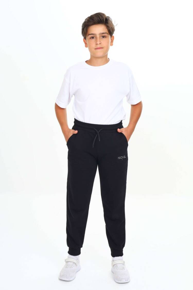 Wholesale Boys' Basic Sweatpants 11-14Y