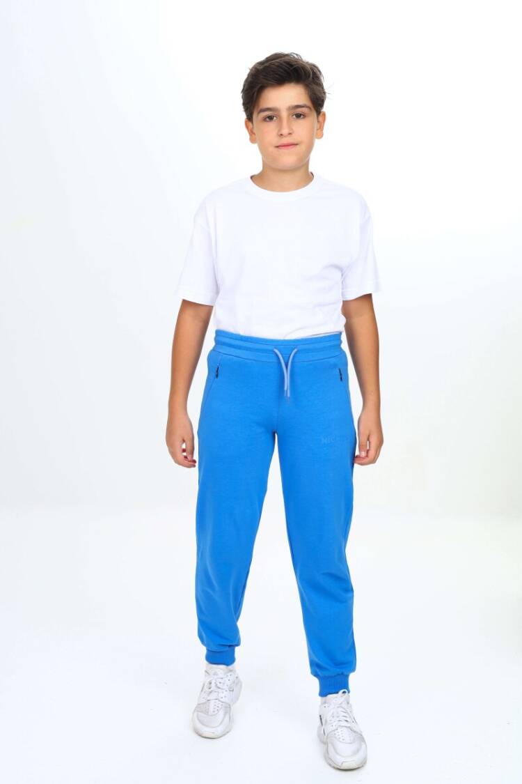 Wholesale Boys' Basic Sweatpants 11-14Y - Brand: Nickel - Kids & Baby Clothes Wholesale - Globality Store