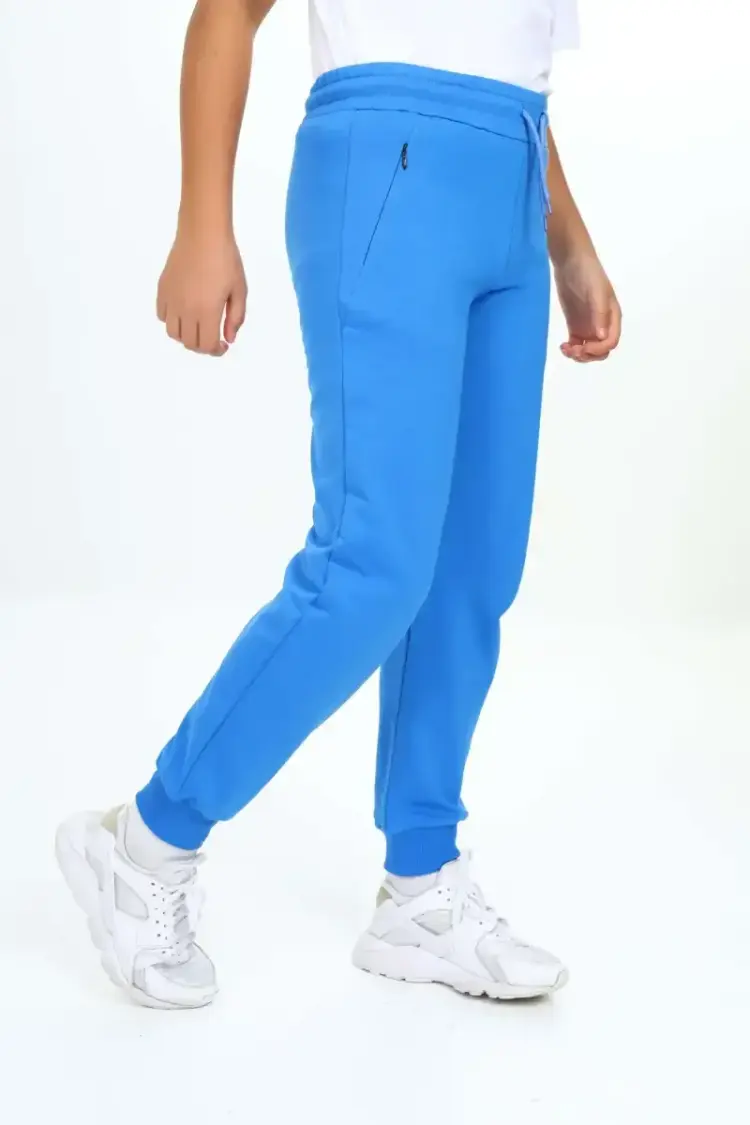 Wholesale Boys' Basic Sweatpants 11-14Y