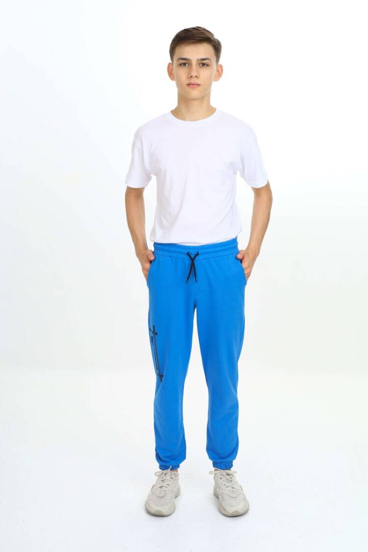 Wholesale Boys' Basic Sweatpants 11-14Y - Brand: Nickel - Kids & Baby Clothes Wholesale - Globality Store