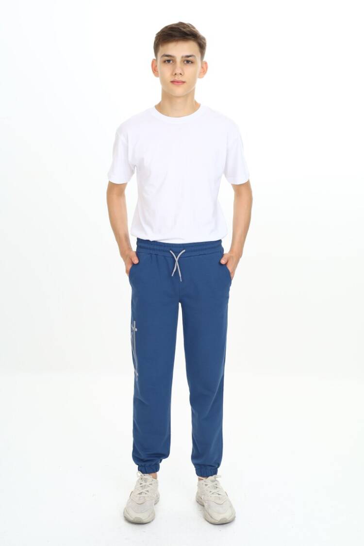 Wholesale Boys' Basic Sweatpants 11-14Y - Brand: Nickel - Kids & Baby Clothes Wholesale - Globality Store