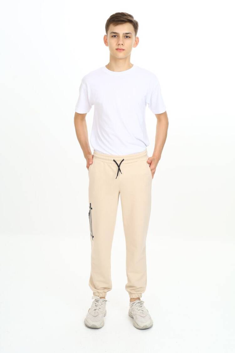 Wholesale Boys' Basic Sweatpants 11-14Y - Brand: Nickel - Kids & Baby Clothes Wholesale - Globality Store