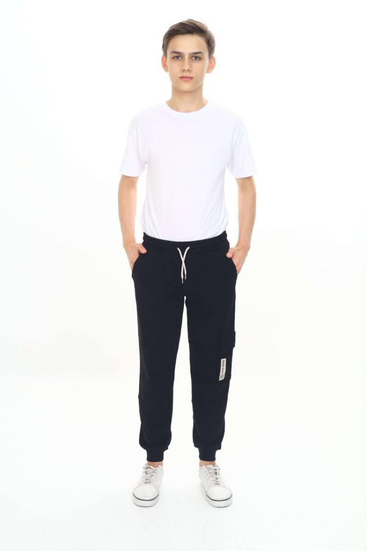 Wholesale Boys' Basic Sweatpants 11-14Y - Brand: Nickel - Kids & Baby Clothes Wholesale - Globality Store