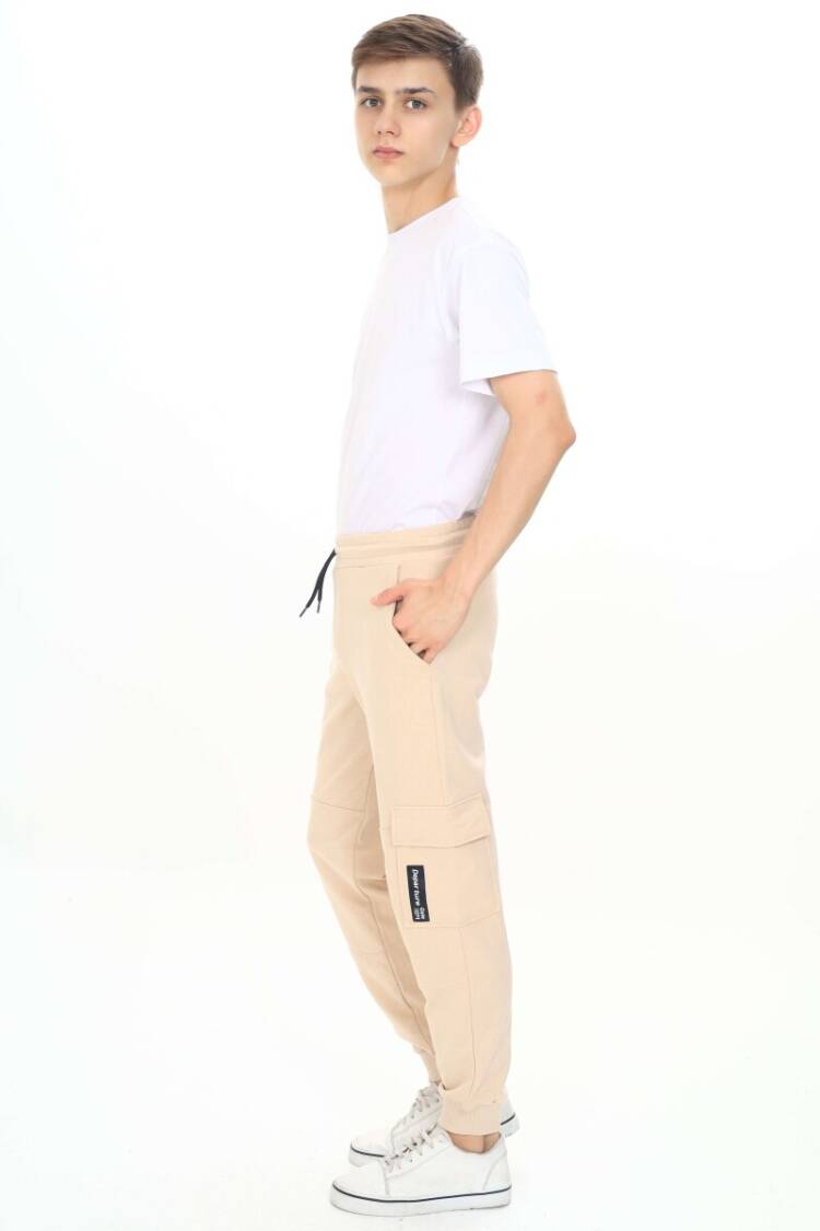 Wholesale Boys' Basic Sweatpants 11-14Y - Brand: Nickel - Kids & Baby Clothes Wholesale - Globality Store
