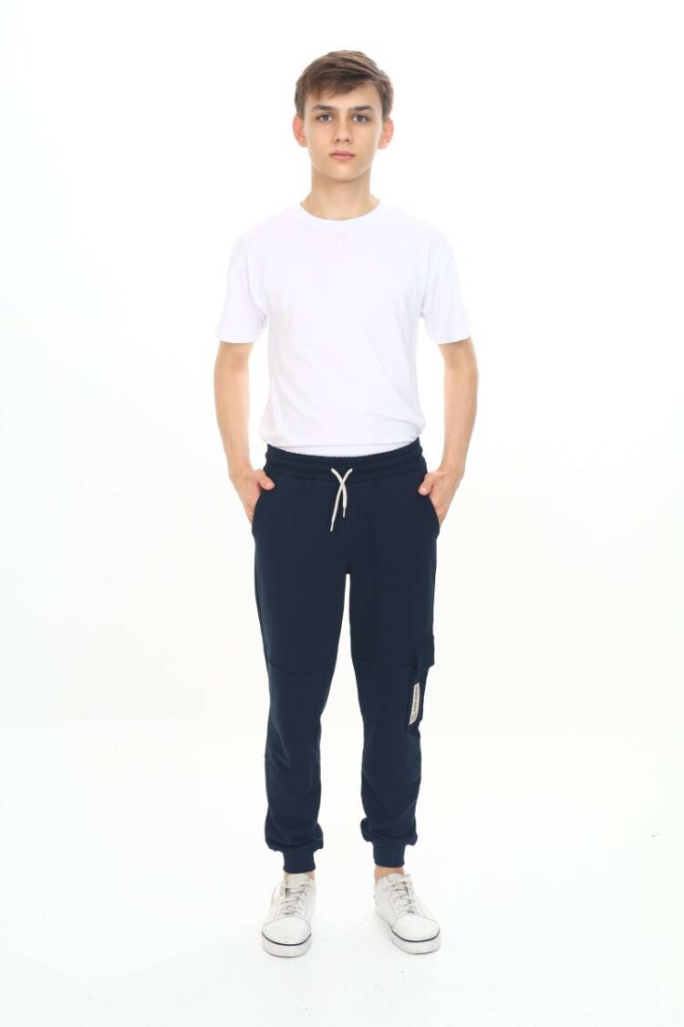 Wholesale Boys' Basic Sweatpants 11-14Y - Brand: Nickel - Kids & Baby Clothes Wholesale - Globality Store