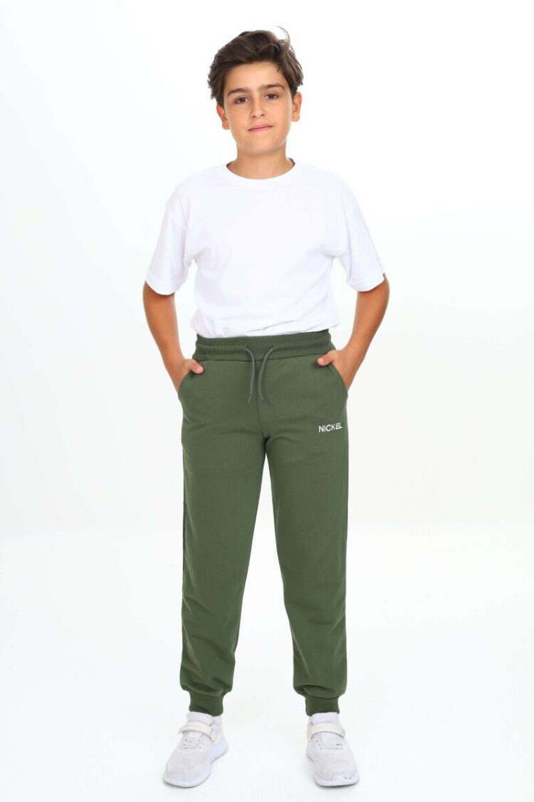 Wholesale Boys' Basic Sweatpants 7-10Y - Brand: Nickel - Kids & Baby Clothes Wholesale - Globality Store